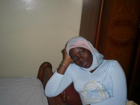 ndeye sokhna diop une fille qe jaime bcp et aussi son style me plait bcp