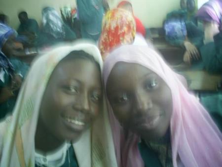adja sofie et saly mes ami de classe