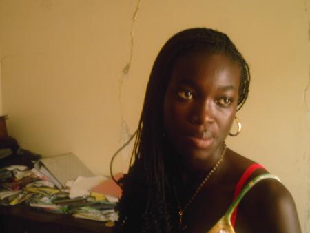 ma cousine eele est belle