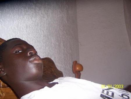 encore omar faye