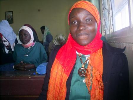 saly un ami de classe