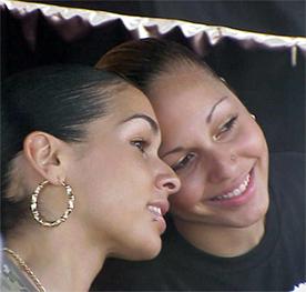 nataly et nicole