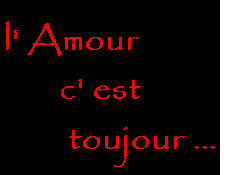 lamour nou fai rever